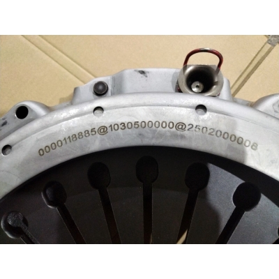 Корзина сцепления 1030500000 /Zoomlion QY25/30