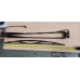 Дворник кабины оператора верхний (70 см) SHB 700*700/XCMG XCT30