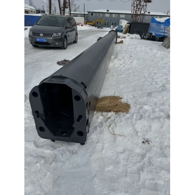 Четвертая секция 5 секционной стрелы/ XCMG XCT25L5_S1 оригинал