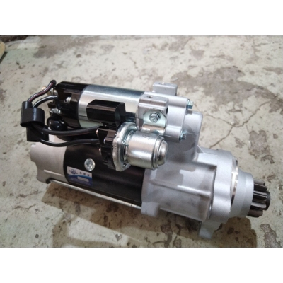 Стартер QDJ2804 24V 8kW двигателя WP12.375E50 Zoomlion ZTC800 Стартер QDJ2804 24V 8kW двигателя WP12.375E50 Zoomlion ZTC800