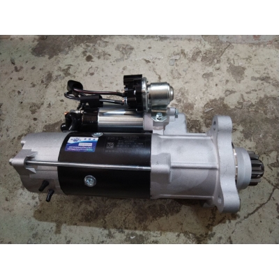 Стартер QDJ2804 24V 8kW двигателя WP12.375E50 Zoomlion ZTC800 Стартер QDJ2804 24V 8kW двигателя WP12.375E50 Zoomlion ZTC800
