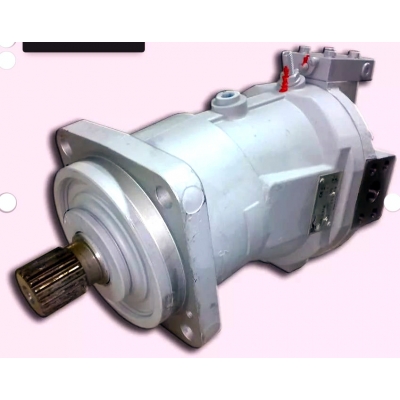 Гидромотор лебедки 803000453 KRAN QY25K/QY30 аналог