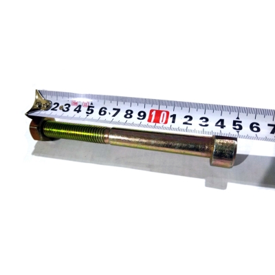 Болт центральный передней рессоры L-150 Ø14 /XCMG XCT25L4_SR/25