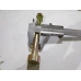 Болт центральный передней рессоры L-150 Ø14 /XCMG XCT25L4_SR/25