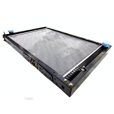 Радиатор 680*1050 SC9DF340Q5 /XCMG XCT 30 2022 Радиатор 680*1050 SC9DF340Q5 /XCMG XCT 30 2022