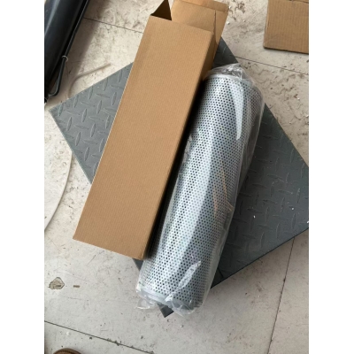 Фильтр гидравлический обратный /860126515/XCMG XCT25L5_S1, 2024 г.в.(=арт.0132) АНАЛОГ