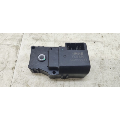 Сервопривод крана(заслонки) отопителя TYJ2-814 /XCMG XCT25L5_S