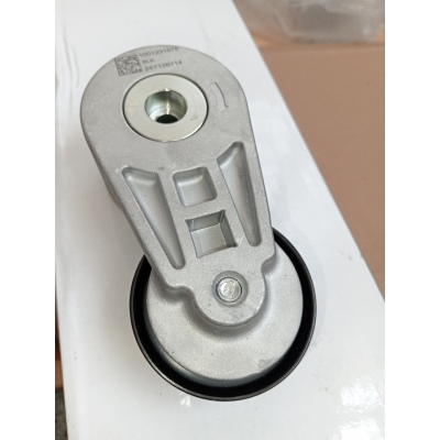Ролик натяжной №1 1001231676 WP8.320E51/ Zoomlion ZTC250/ZTC300