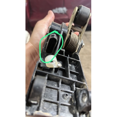 Топливный насос ручной подкачки (ТННД) Denso 092130-0360 евро 3 с доставкой по России Топливный насос ручной подкачки (ТННД) Denso 092130-0360 евро 3 с доставкой по России