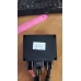 Блок управления отопителя YJH-Q10AII-24V Автокрана KRAN 20002372,20002080 на 4 фишки
