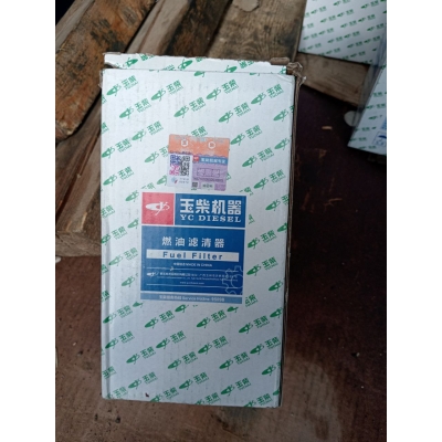 Фильтр топливный картридж 1009808706/ Zoomlion ZTC250/300V-1/YCK08310-50
