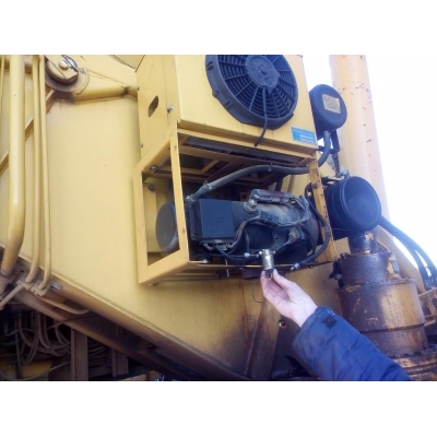 Клапан отсечки топлива отопителя KRAN QY 25K5 с доставкой по России